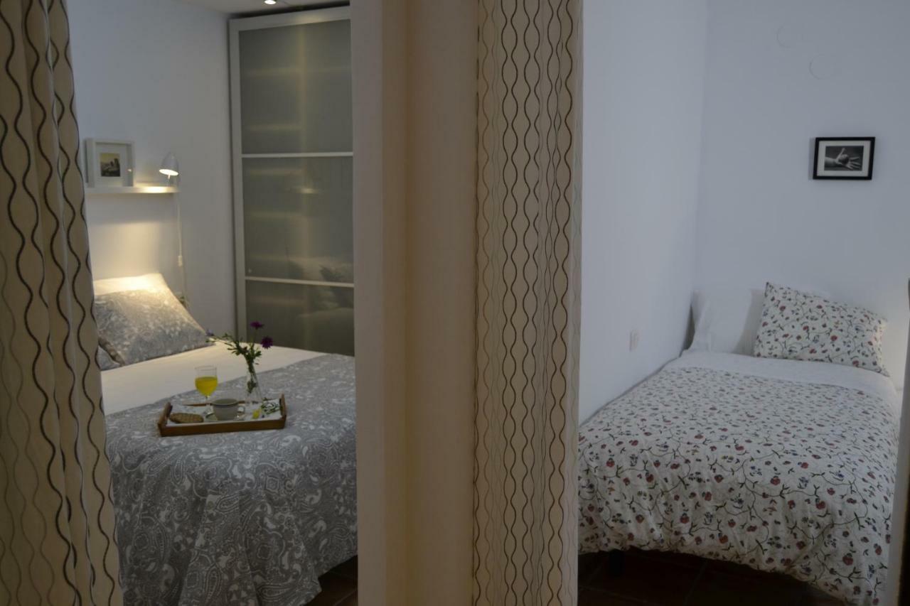 El Librero De La Alhambra Apartamento La Zubia  Exterior foto